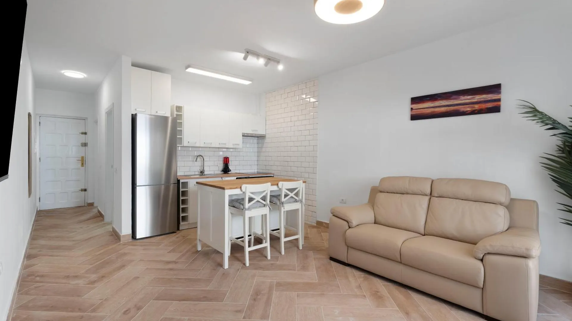 Apartamento Delfin Amarillo Santiago del Teide España