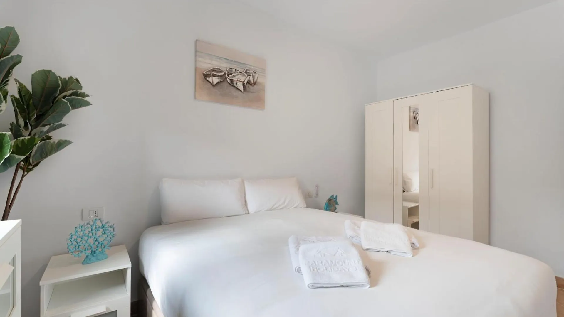 Apartamento Delfin Amarillo Santiago del Teide España