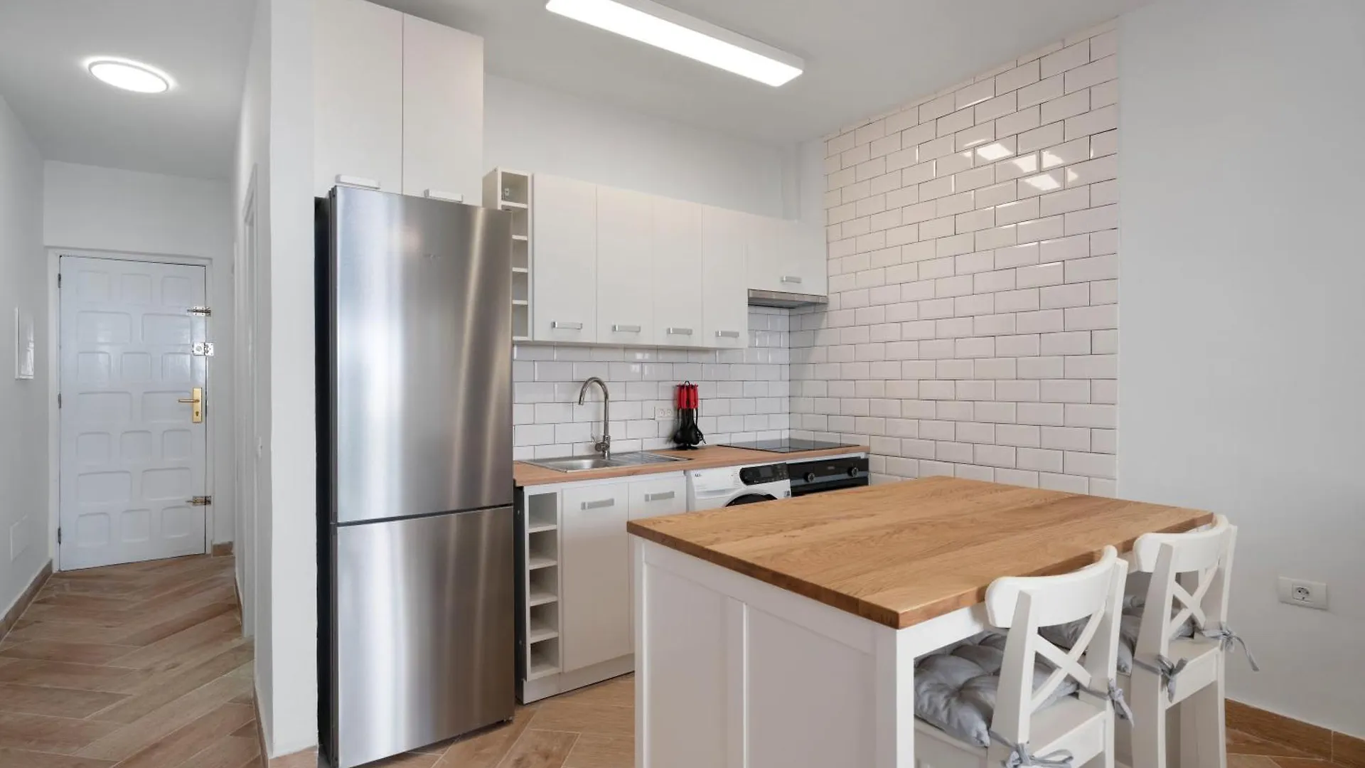 Apartamento Delfin Amarillo Сантъяго-дель-Тейде Апартаменты