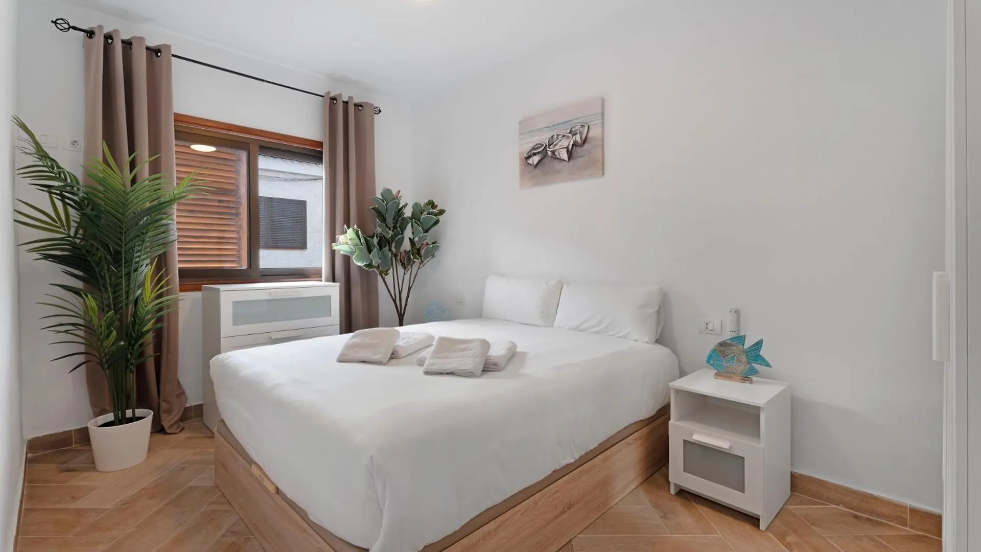 Apartamento Delfin Amarillo Santiago del Teide