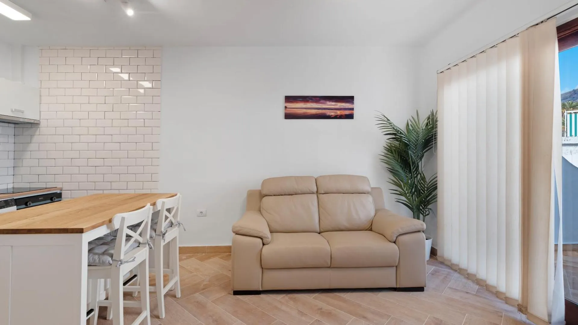 Apartamento Delfin Amarillo Santiago del Teide