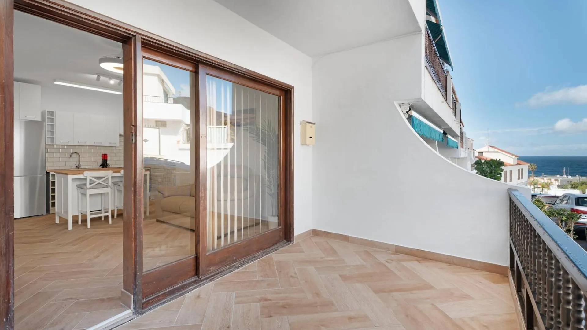 Apartamento Delfin Amarillo サンティアゴ・デル・テイデ